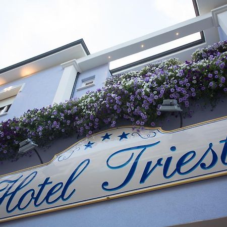 Hotel Trieste Чезенатіко Екстер'єр фото